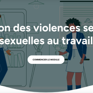 Prévention des violences sexistes et sexuelles